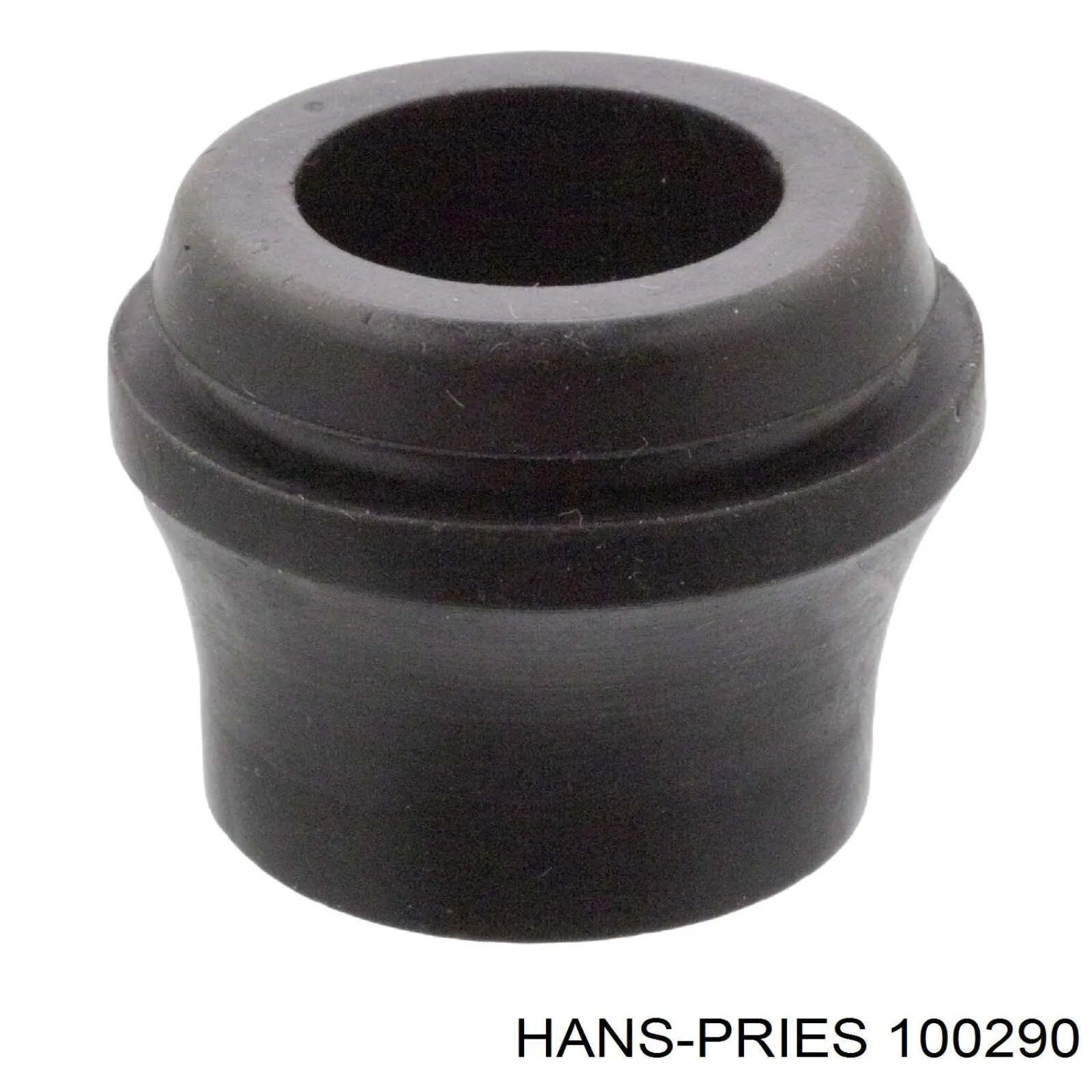 Прокладка клапана вентиляции картера Hans Pries (Topran) 100290 цена, от 1.44 USD
