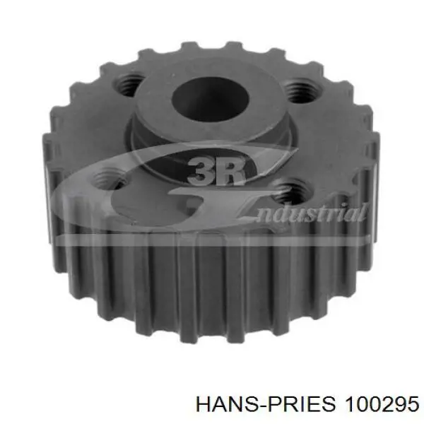 Купить 100295 Hans Pries (Topran) Шестерня привода коленвала двигателя
