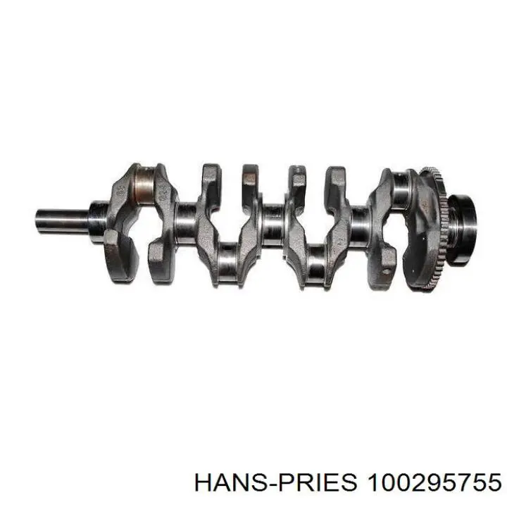 Купить 100295755 Hans Pries (Topran) Шестерня привода коленвала двигателя
