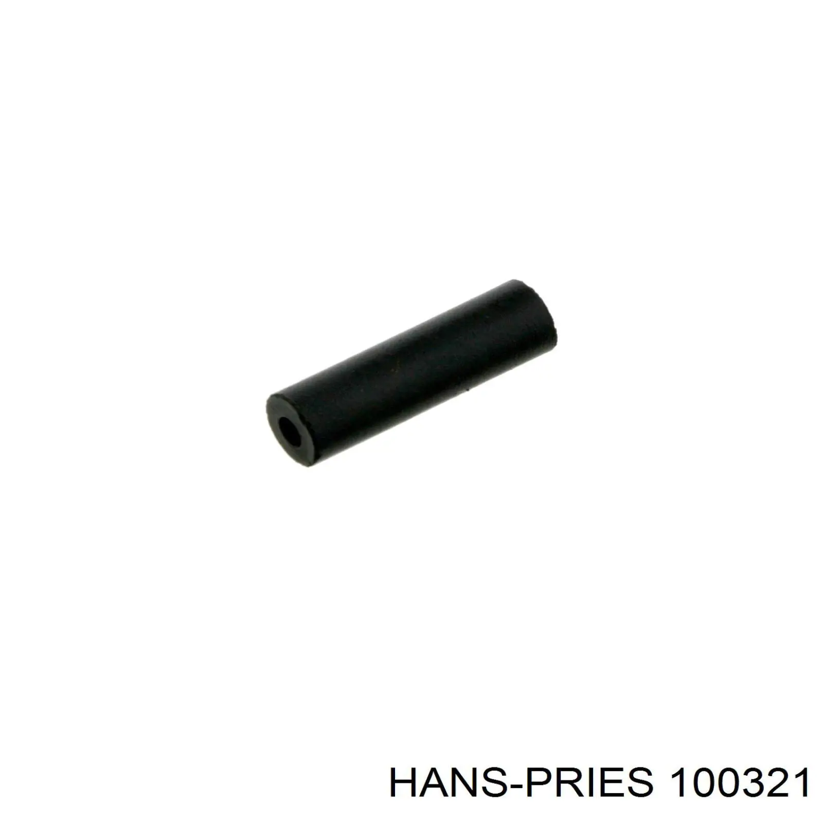 Колпачок штуцера топливной форсунки Hans Pries (Topran) 100321 цена, от 0.40 USD