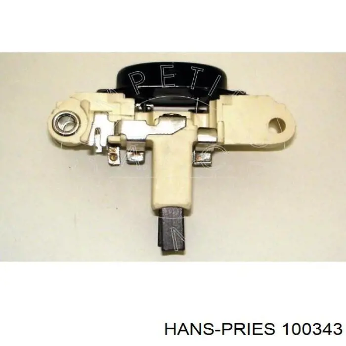 Реле зарядки генератора Hans Pries (Topran) 100343 цена, от 7.91 USD
