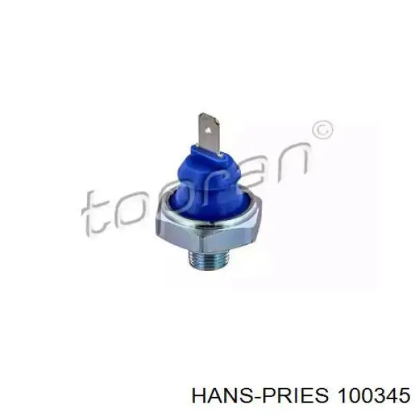 100345 Hans Pries (Topran)