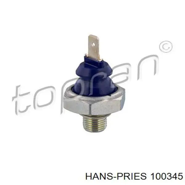 Манометры (указатель давления масла) Hans Pries (Topran) 100345 цена, от 2.75 USD