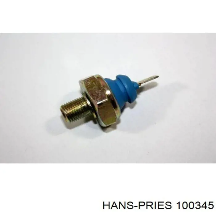 Купить 100345 Hans Pries (Topran) Датчик давления масла
