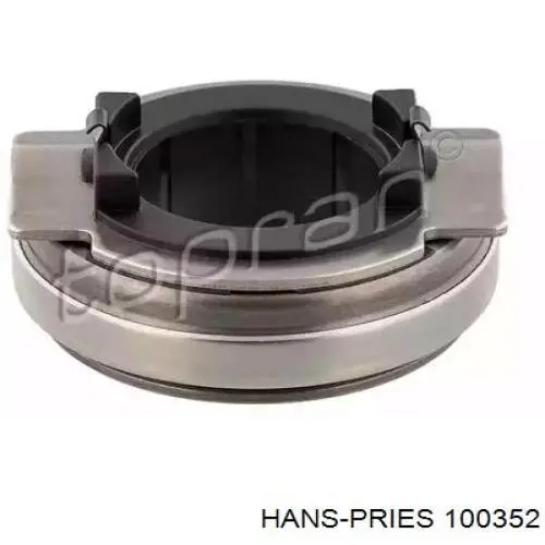 Подшипник скольжения сцепления Hans Pries (Topran) 100352 цена, от 12.41 USD