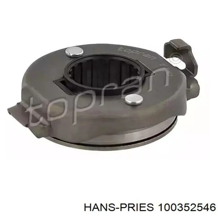 100352546 Hans Pries (Topran) Подшипник выжимной сцепления
