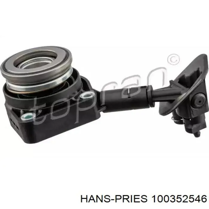 Подшипник скольжения сцепления Hans Pries (Topran) 100352546 цена, от 15.86 USD