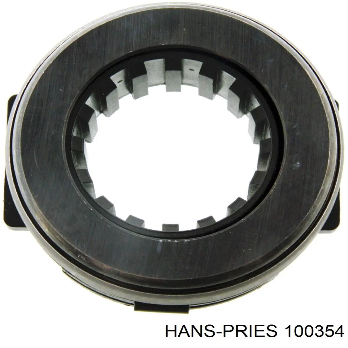 Купить 100354 Hans Pries (Topran) Сальник полуоси