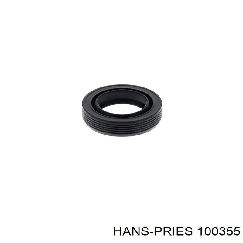 Сальник кулисы переключения передач Hans Pries (Topran) 100355 цена, от 1.73 USD