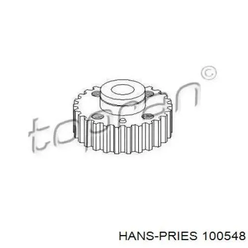 100548 Hans Pries (Topran)