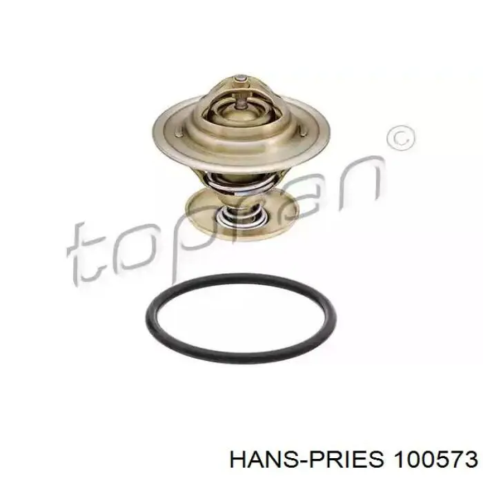 100573 Hans Pries (Topran) термостат