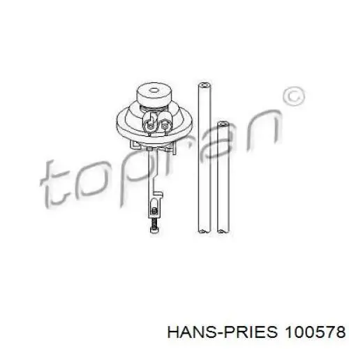 Купить 100578 Hans Pries (Topran) 