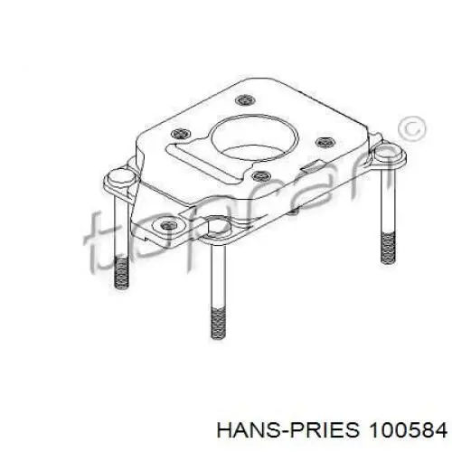 100584 Hans Pries (Topran)