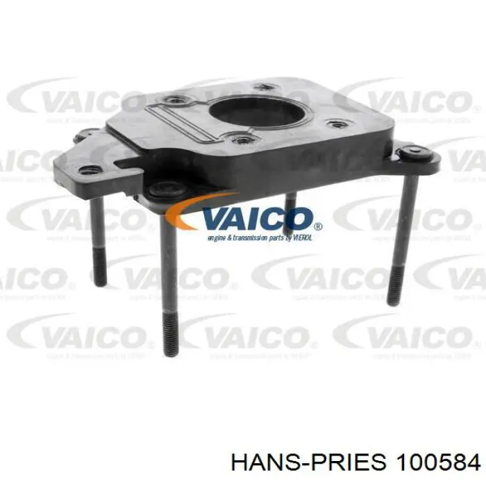 Фланец карбюратора Hans Pries (Topran) 100584 цена, от 21.64 USD