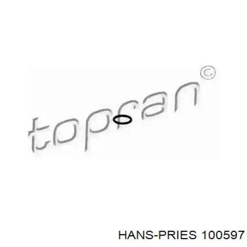  100597 Hans Pries (Topran)