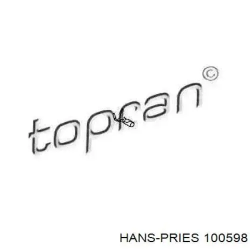  100598 Hans Pries (Topran)