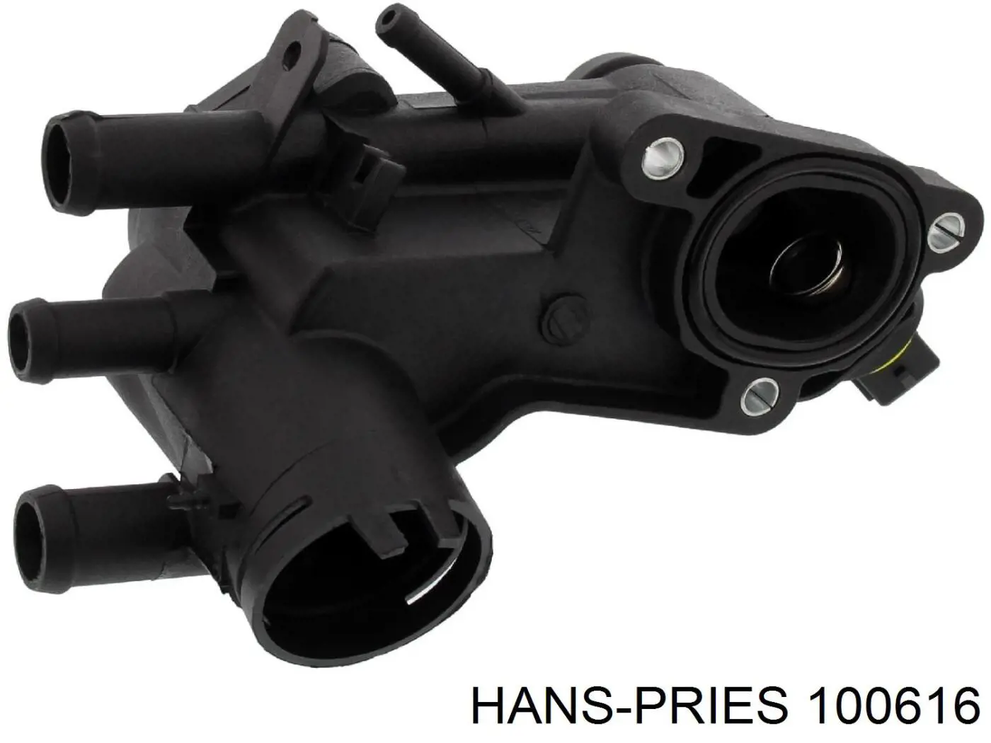 Термостат в корпусе Hans Pries (Topran) 100616 цена, от 4.47 USD