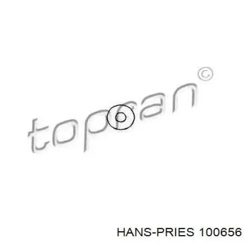 100656 Hans Pries (Topran) ремкомплект форсунки