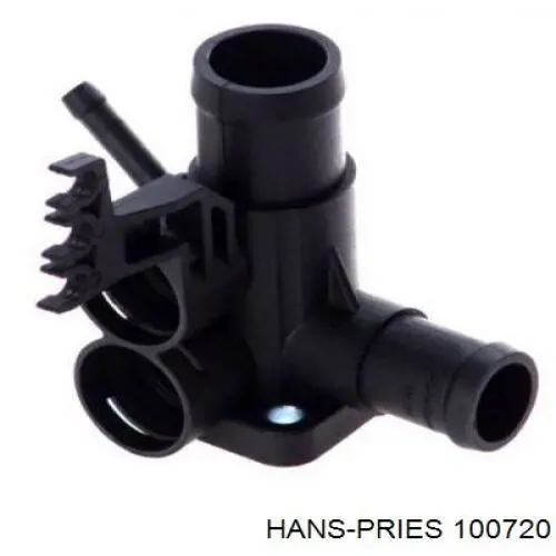 Фланец системы охлаждения Hans Pries (Topran) 100720 цена, от 2.59 USD