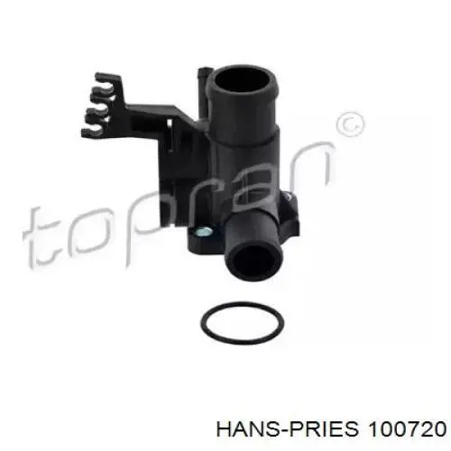 Купить 100720 Hans Pries (Topran) Фланец охлаждающей жидкости