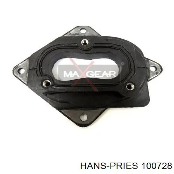 Фланец карбюратора Hans Pries (Topran) 100728 цена, от 11.51 USD