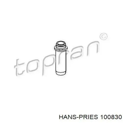 100 830 Hans Pries (Topran) направляющая клапана