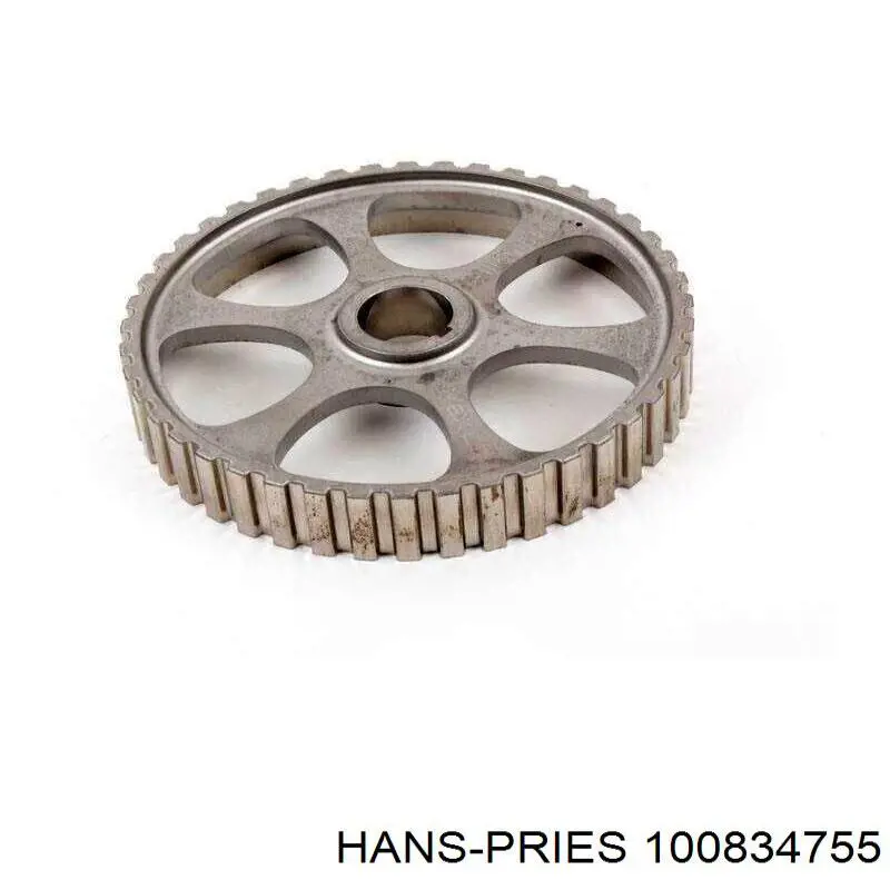 Шестерня промежуточного вала двигателя Hans Pries (Topran) 100834755