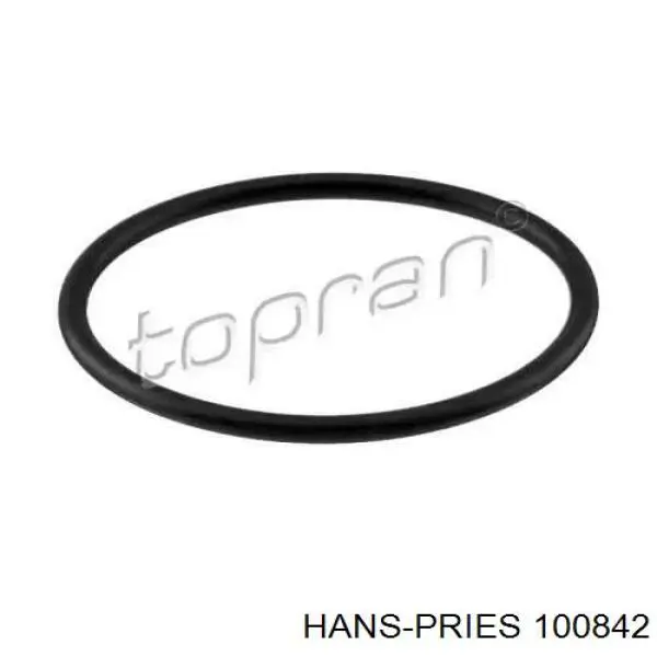 Уплотнитель топливного насоса Hans Pries (Topran) 100842