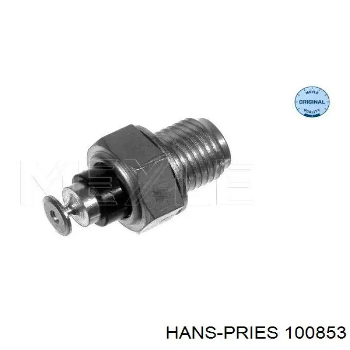 Купить 100853 Hans Pries (Topran) Термодатчик охлаждающей жидкости