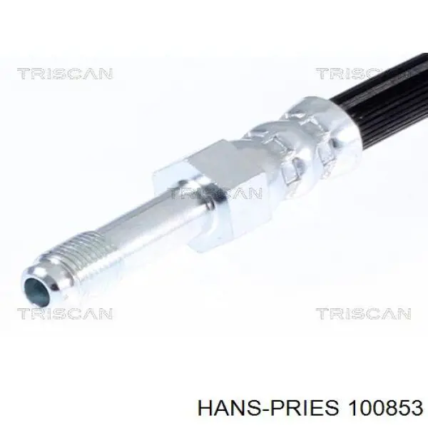 Датчик температуры охлаждающей жидкости 100853 Hans Pries (Topran)