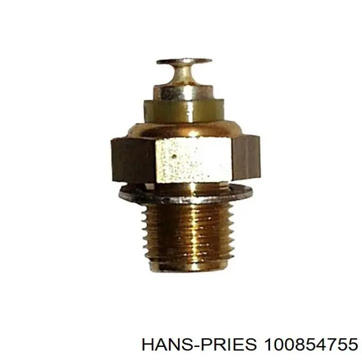 100854755 Hans Pries (Topran) датчик температуры масла двигателя