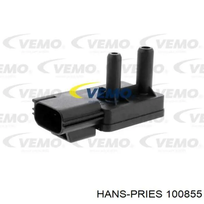 Купить 100855 Hans Pries (Topran) Датчик температуры масла двигателя