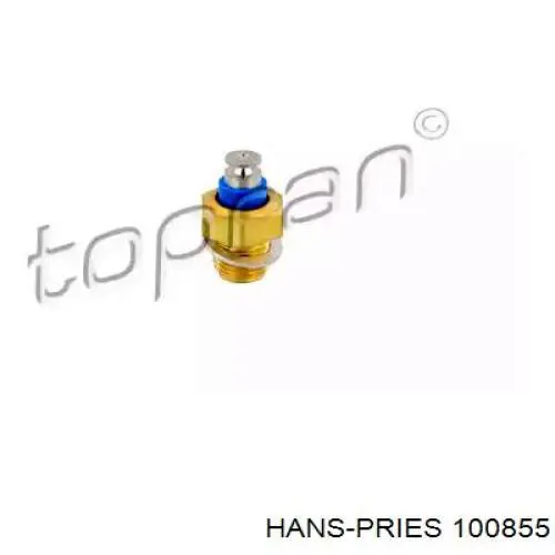 Датчик температуры масла двигателя Hans Pries (Topran) 100855 цена, от 4.09 USD
