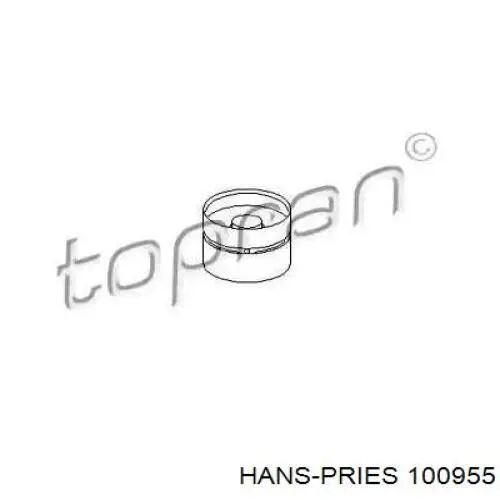 Гидрокомпенсатор 100955 Hans Pries (Topran)