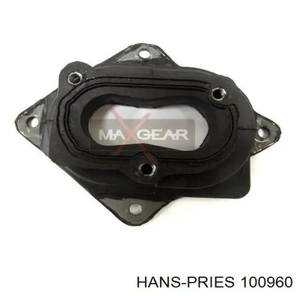 Купить 100960 Hans Pries (Topran) Фланец карбюратора