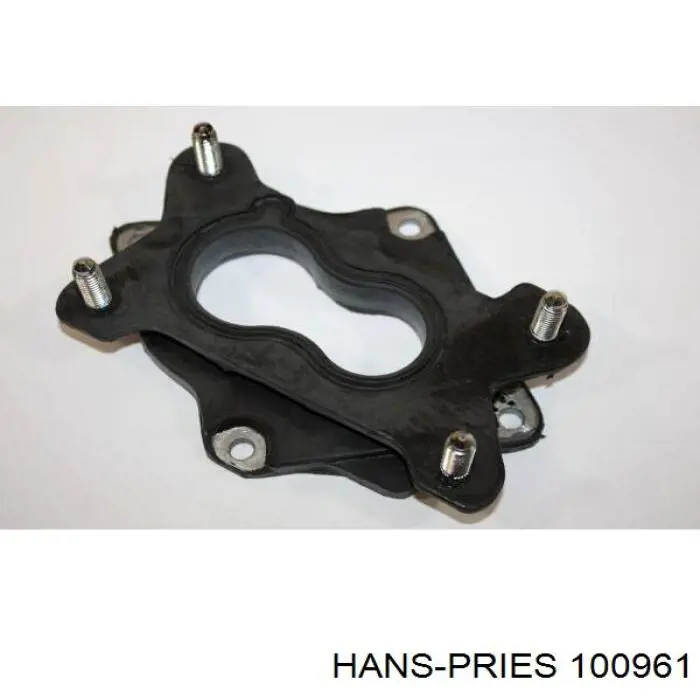 Фланец карбюратора 100961 Hans Pries (Topran)