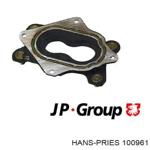 Купить 100961 Hans Pries (Topran) Фланец карбюратора