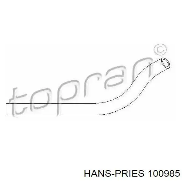  Hans Pries (Topran) 100985 цена, от 5.74 USD