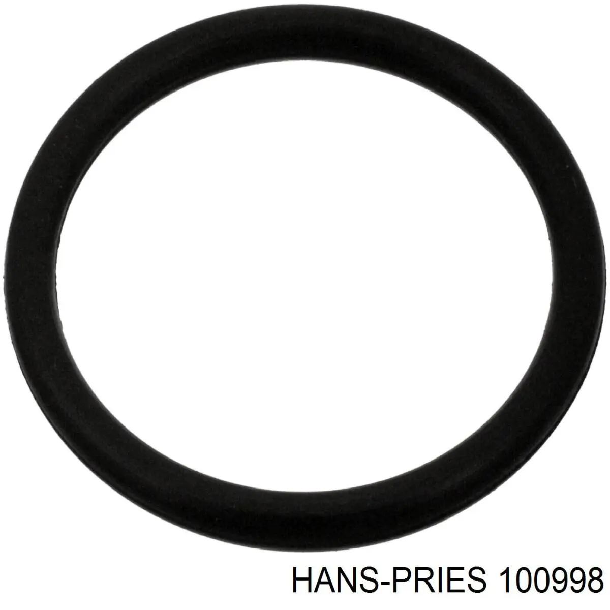 Механический топливный насос 100998 Hans Pries (Topran)