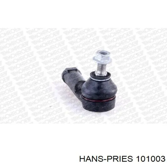 Фланец карбюратора 101003 Hans Pries (Topran)