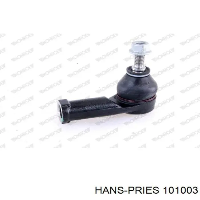 Фланец карбюратора Hans Pries (Topran) 101003