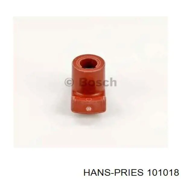 101018 Hans Pries (Topran) бегунок (ротор распределителя зажигания, трамблера)
