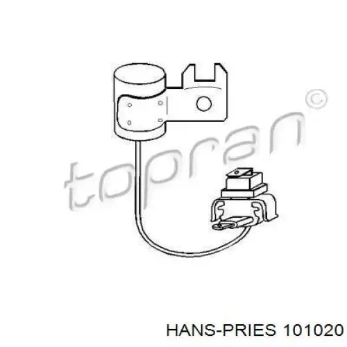  101020 Hans Pries (Topran)