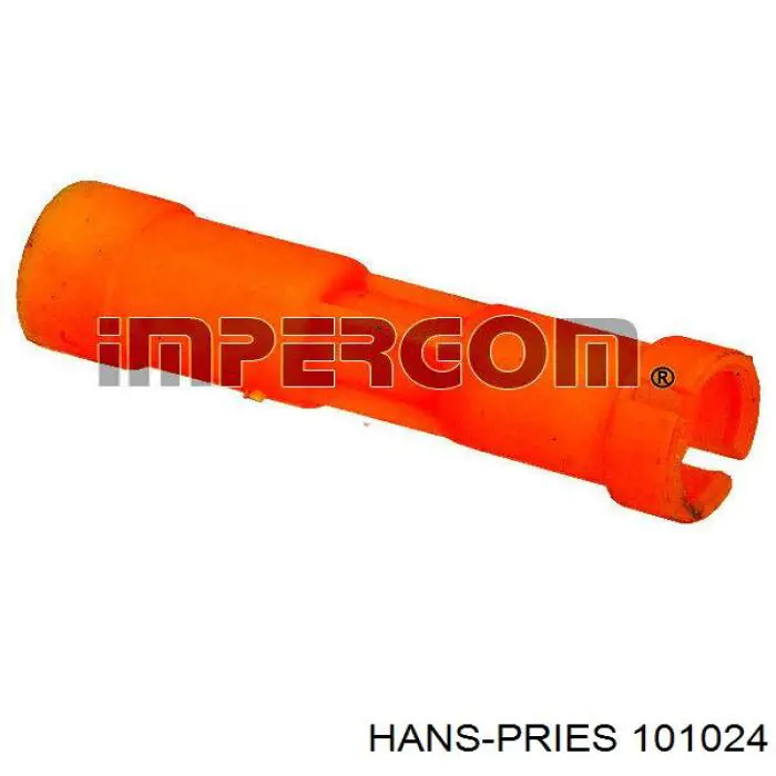 Направляющая индикатора уровня масла в двигателе 101024 Hans Pries (Topran)