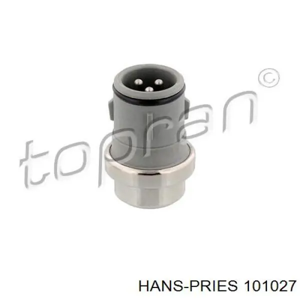 101027 Hans Pries (Topran) датчик температуры охлаждающей жидкости