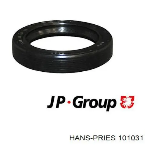 Сальник коленчатого вала Hans Pries (Topran) 101031 цена, от 4.05 USD