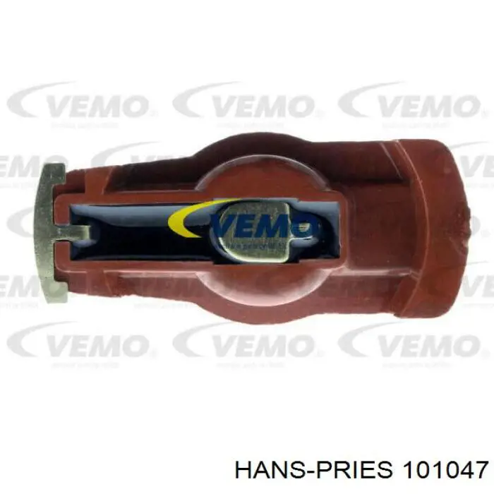 Купить 101047 Hans Pries (Topran) Бегунок распределителя зажигания