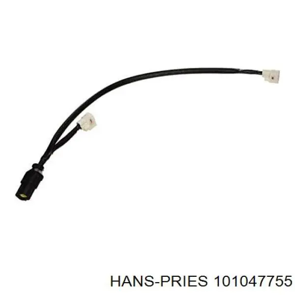 101047755 Hans Pries (Topran) Ротор распределителя зажигания