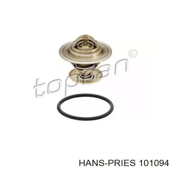 101094 Hans Pries (Topran) термостат