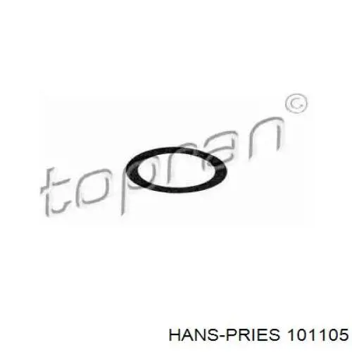 101105 Hans Pries (Topran) распределитель зажигания (трамблер)